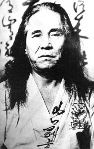 Yamaguchi Gogen (10. dan)